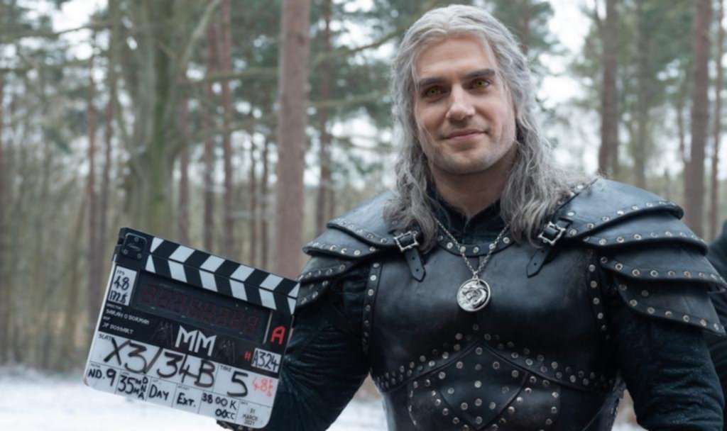 “The Witcher” estrena la última temporada con Henry Cavill