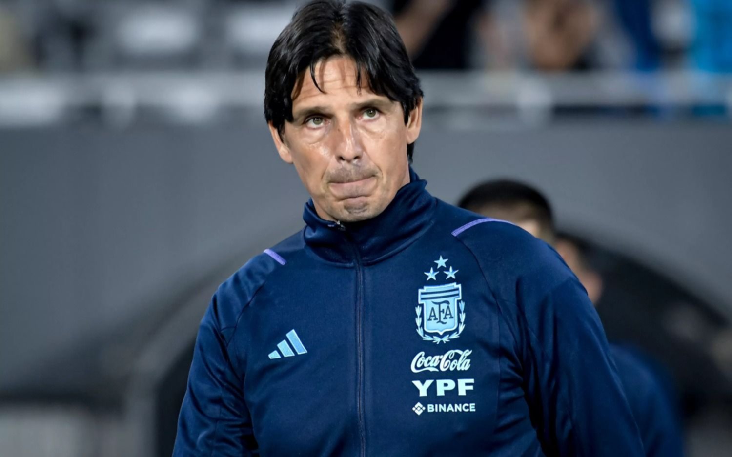 Germán Portanova: "No se dio el resultado que queríamos pero sí mostraron amor propio"