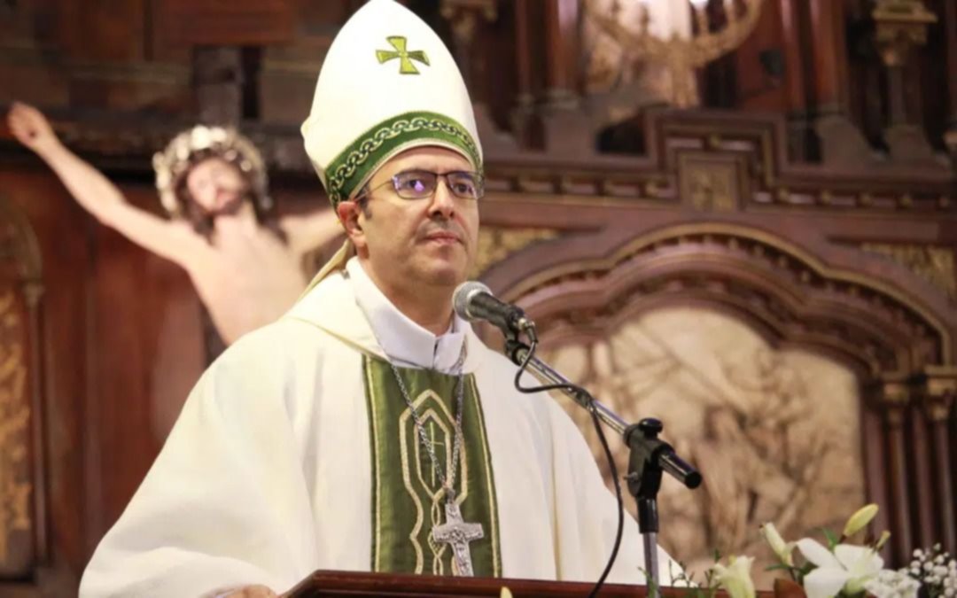 El papa Francisco designó al nuevo arzobispo de La Plata: quién es y de dónde viene