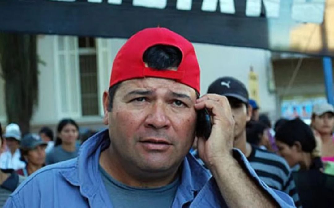 Caso Cecilia: piden que Emerenciano Sena sea imputado por intimidación pública e incitación a la violencia