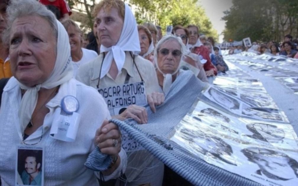 Abuelas de Plaza de Mayo encontraron al nieto 133