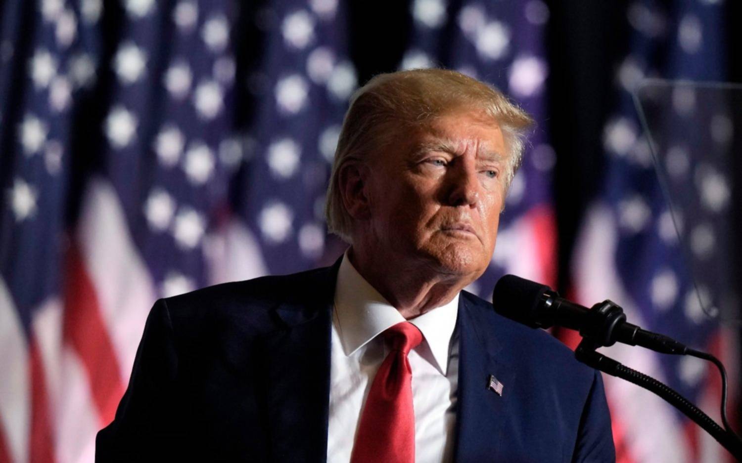 Trump afirmó que mantendrá su campaña para la presidencia de EEUU aún si es condenado