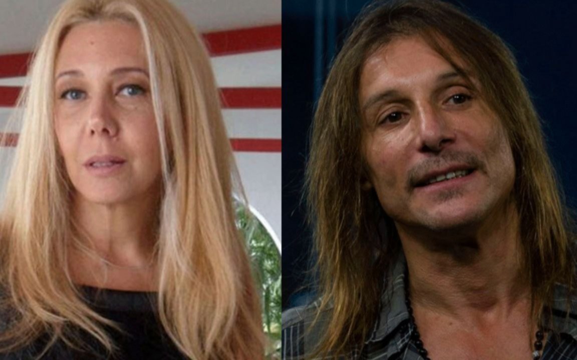 Claudio Paul Caniggia señaló fuertes advertencias contra Mariana Nannis