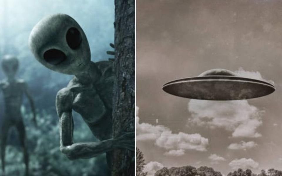 Los extraterrestres miden más que los candidatos