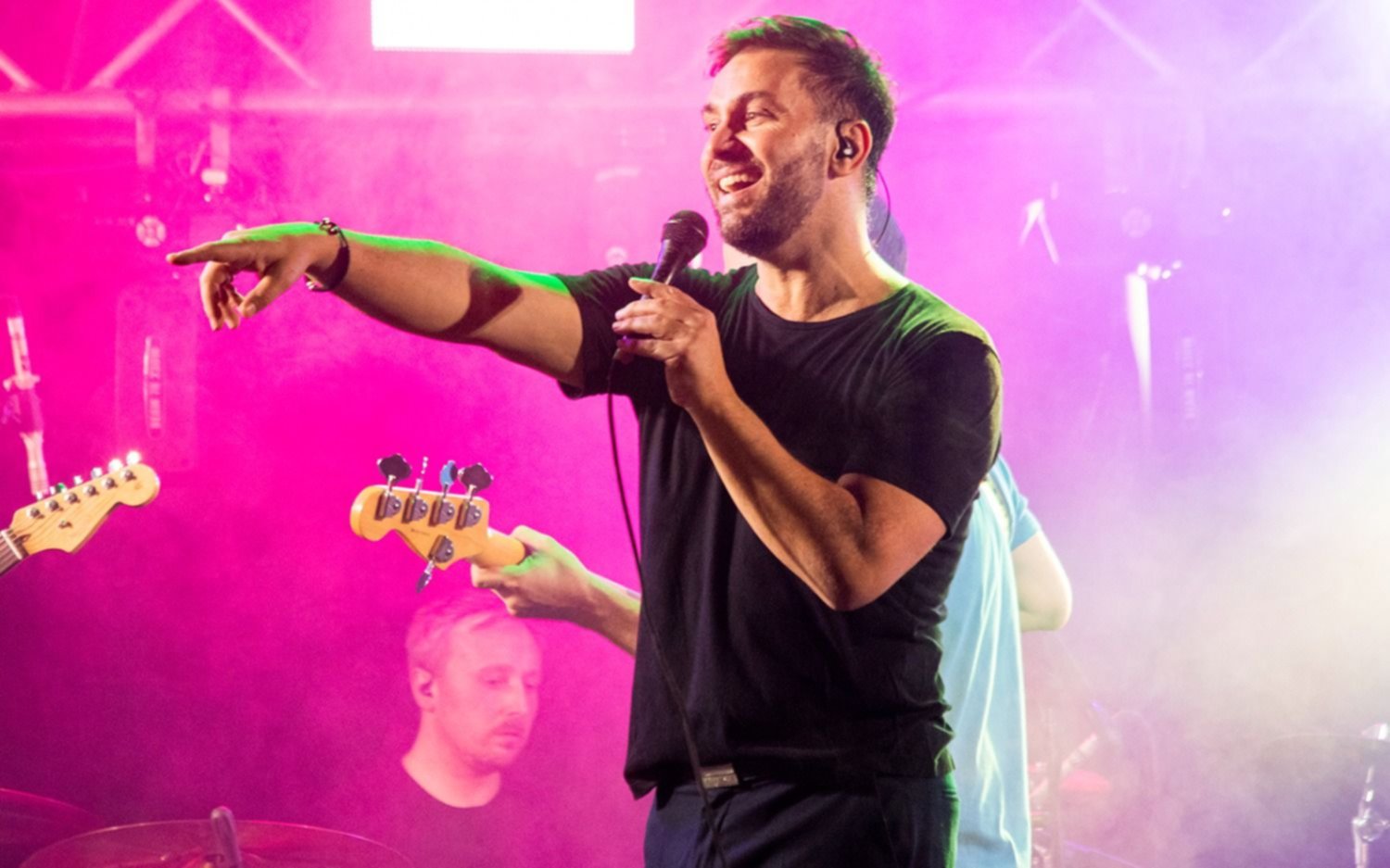 Odino Faccia presentará su concierto por la Paz en Italia y Colombia
