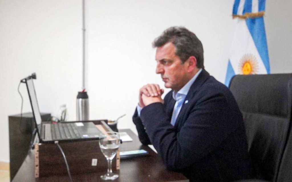 La CAF autorizó un crédito puente de mil millones de dólares a Argentina, para pagarle al FMI