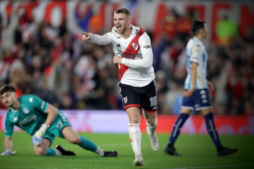 Noche sinfónica del campeón River volvió a mostrar toda su jerarquía