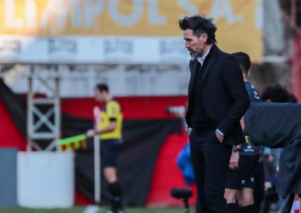 Domínguez y una gran virtud: “No hay que dejar de lado la contundencia”