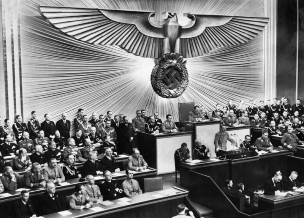 La Segunda Guerra Mundial