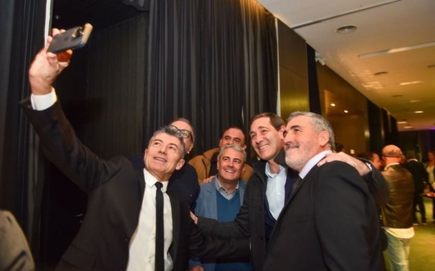 Garro sostuvo ante empresarios que “no hay trabas para invertir”