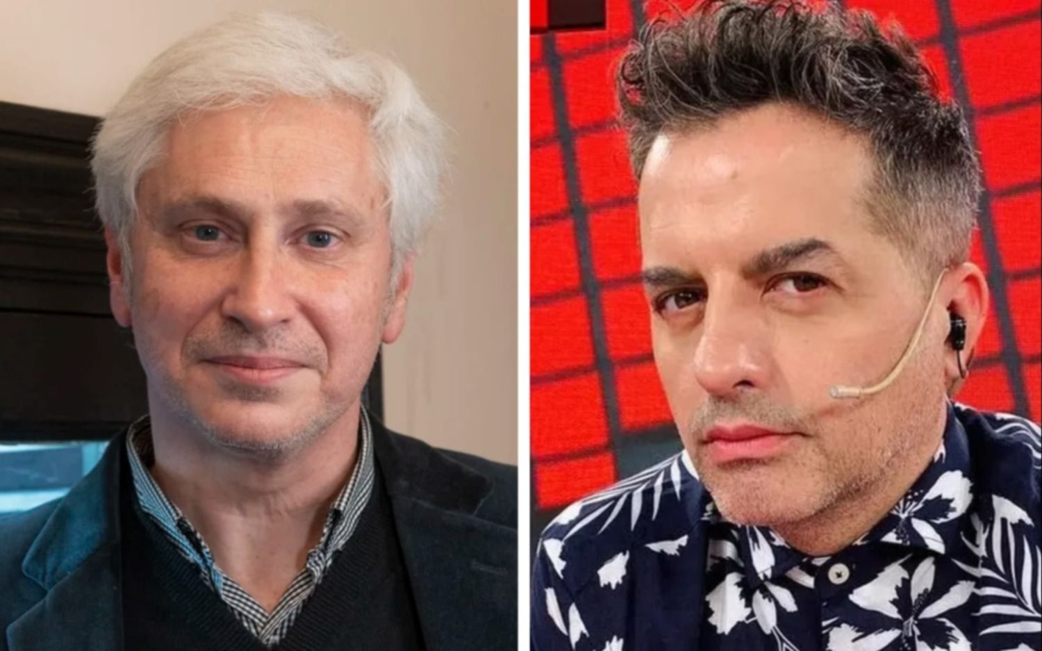 Ángel De Brito y Juan Di Natale protagonizaron un cruce picante en redes sociales: "Tratalo en terapia"