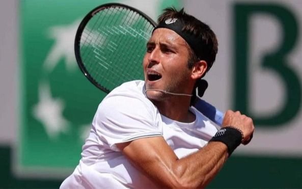 El platense Tomás Etcheverry parte como máximo favorito en el ATP austríaco de Kitzbuhel