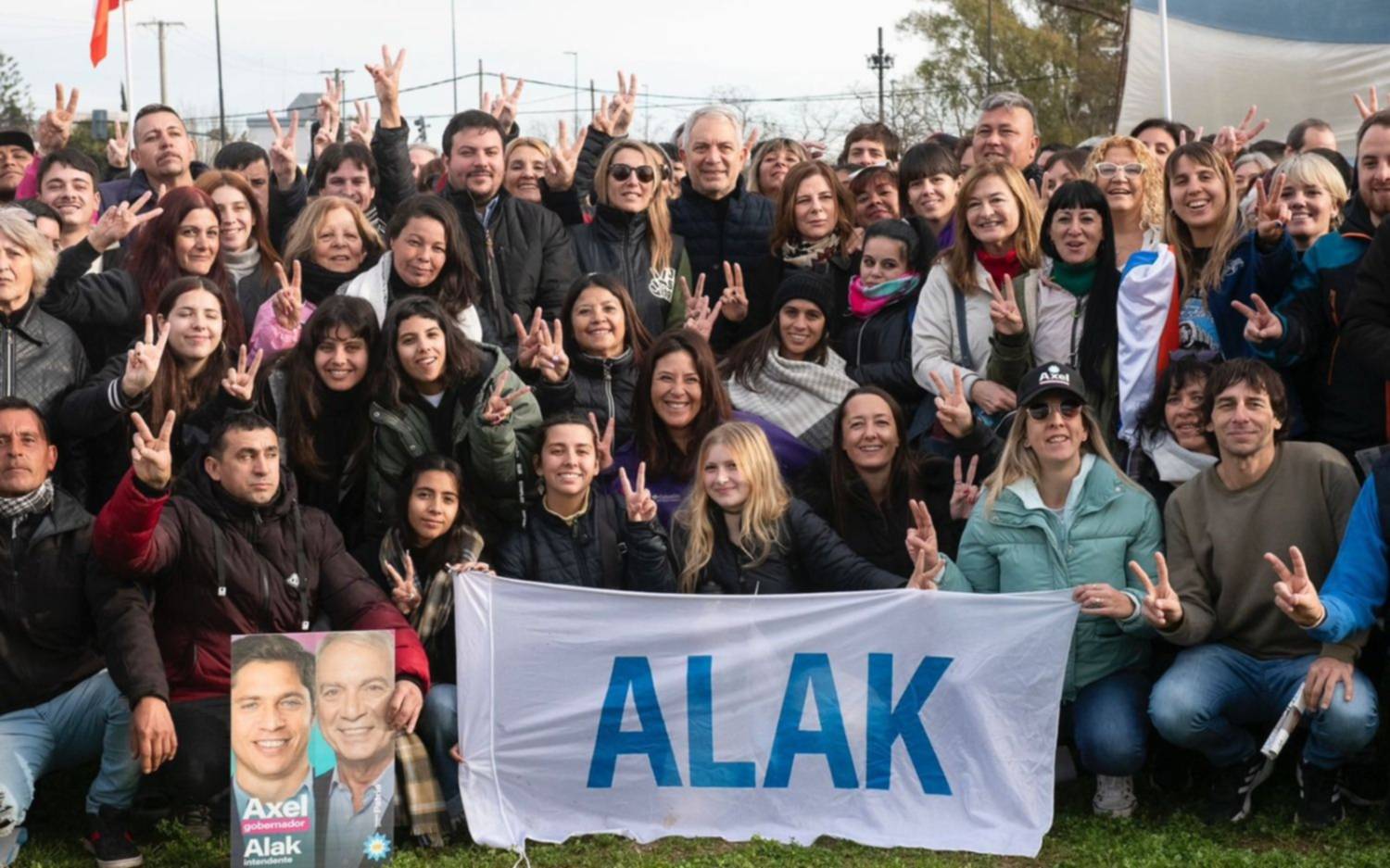 Elecciones 2023: otro sábado intenso de boletas "bajo puerta" de Alak