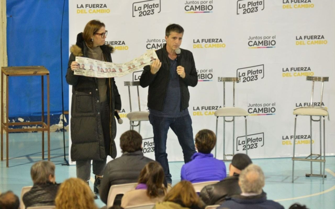 Elecciones 2023: Allan instruyó a los fiscales a “cuidar los votos del orden”