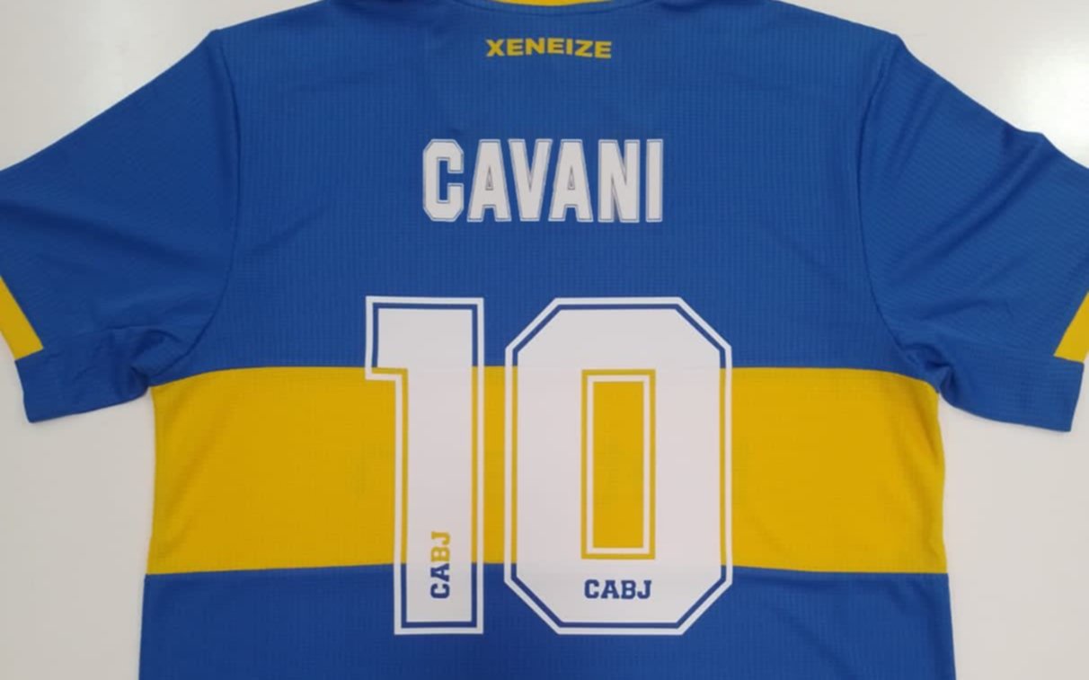 Edinson Cavani a Boca: cómo será el contrato y cuándo debutará