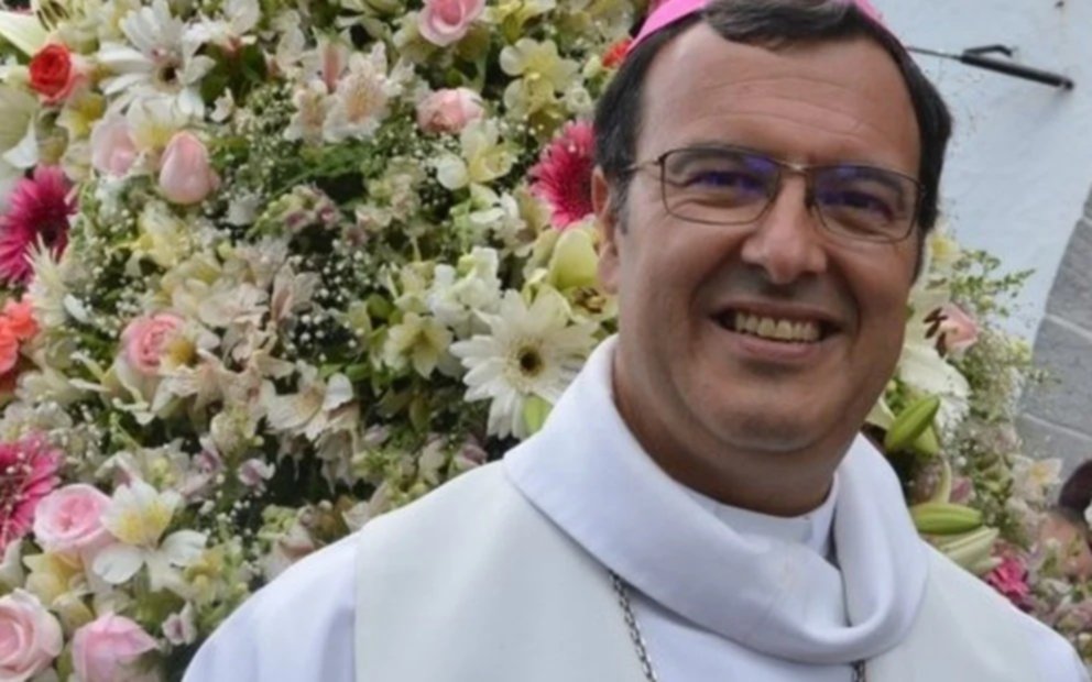 Gabriel Mestre, nuevo arzobispo de La Plata, se dirigió por primera vez a la comunidad: qué dice la carta y cuándo asume