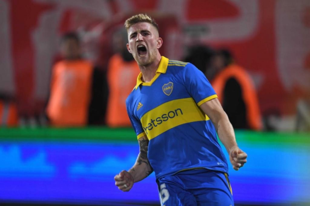 Boca hundió aún más al Rojo: ganó 2-0 y tambalea el ciclo Zielinski