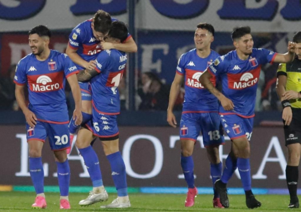 Tigre mostró sus garras y venció con claridad al “muletto” de San Lorenzo