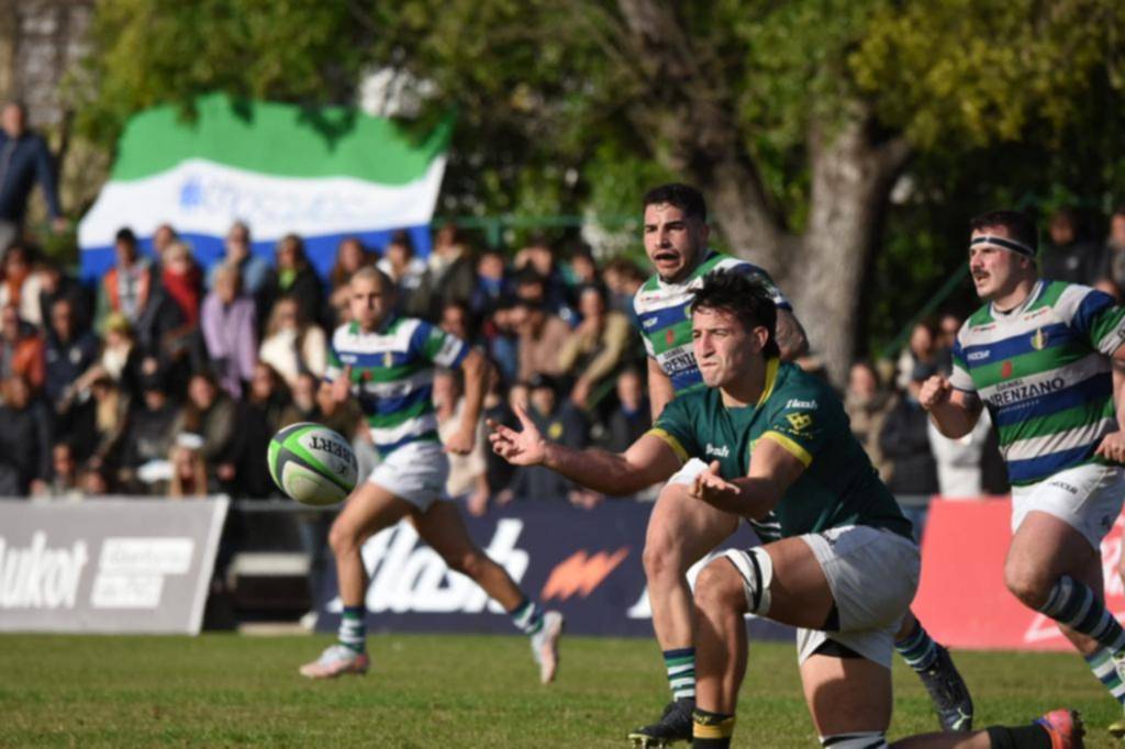 Los Tilos se regaló una goleada para seguir creyendo que se puede y está en zona de play off