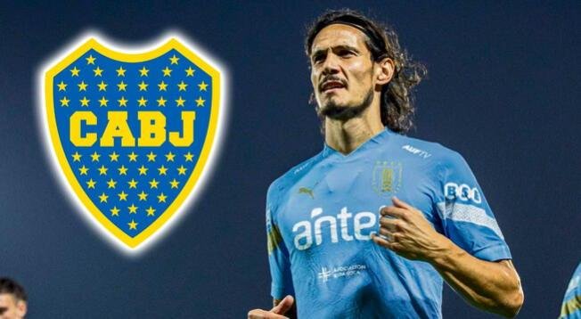 Cavani firmó contrato hasta diciembre de 2024