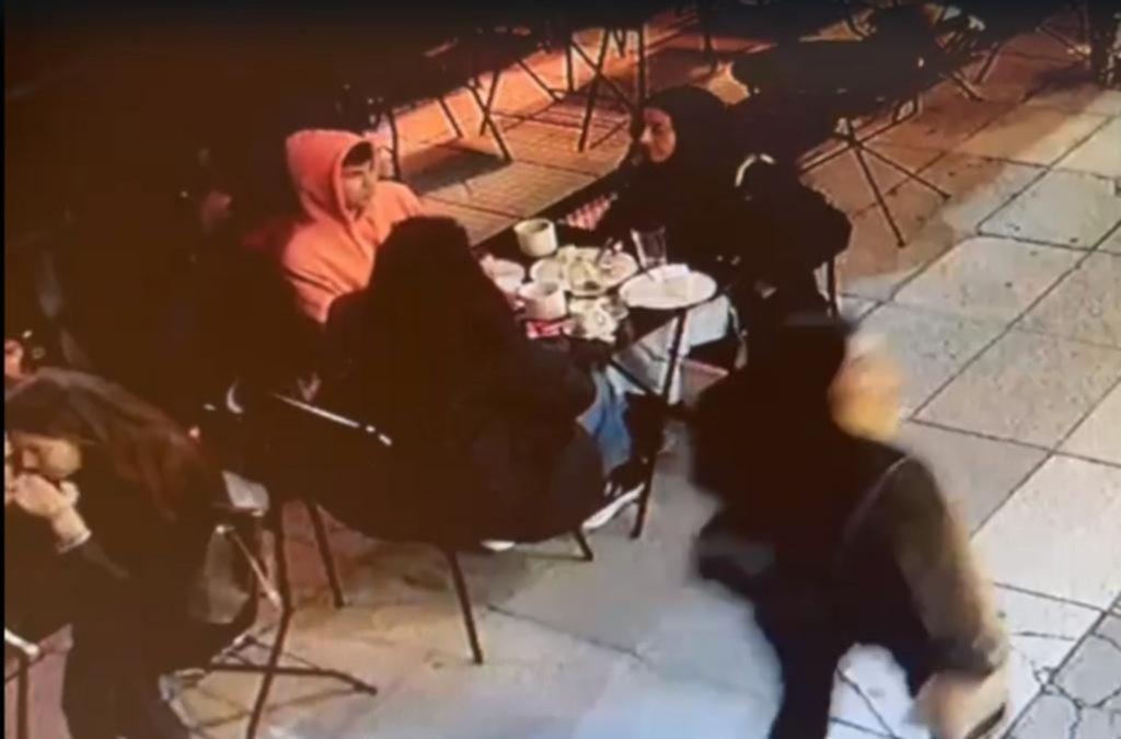 Un joven platense fue atacado por pungas