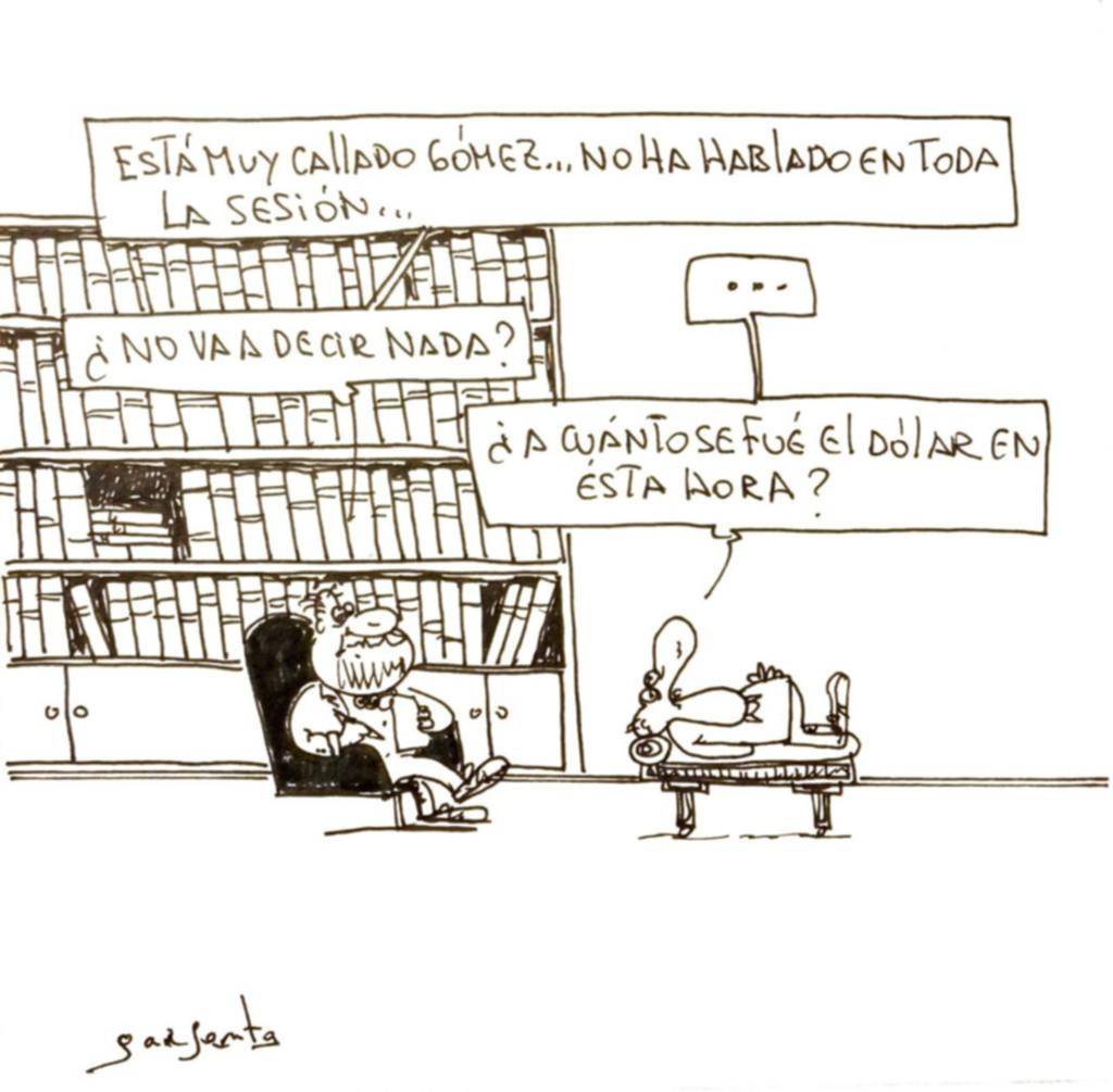 HUMOR: económico por Garganta