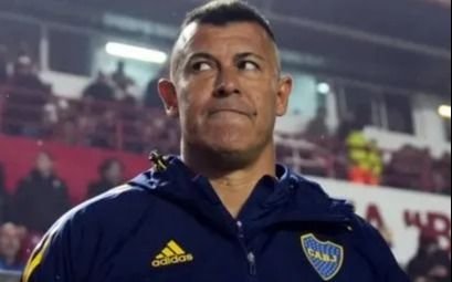 Almirón, contento tras el nuevo triunfo de Boca: "El equipo se puso de pie y está para competir"
