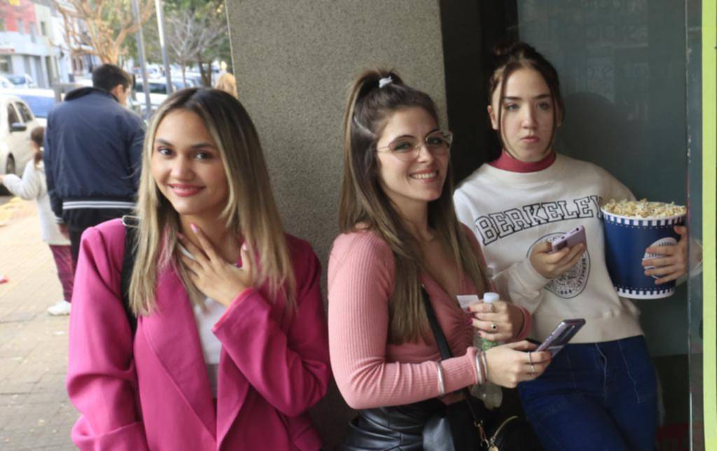 La Plata en imágenes: el Día de la Amistad