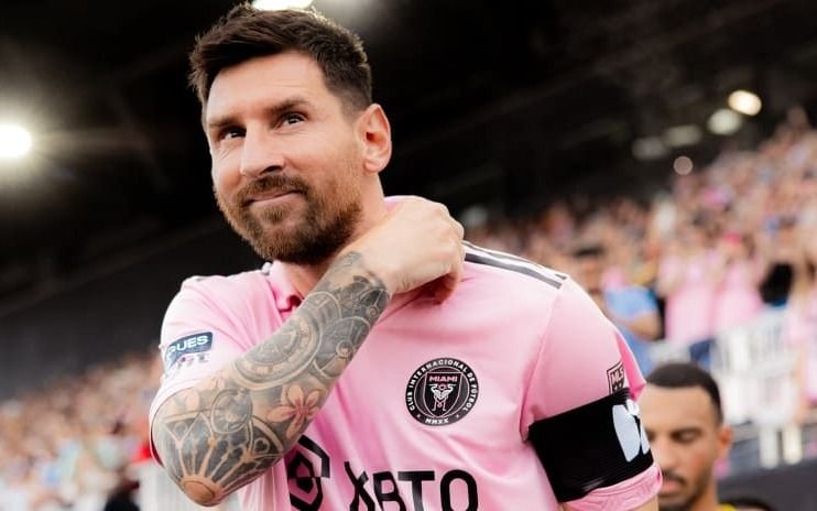 Se confirmó quién será el rival de Inter Miami de Lionel Messi para la League Cup: crece la expectativa