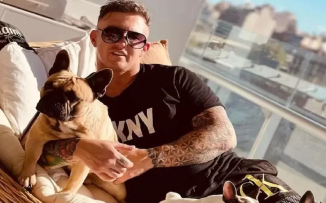 Hallaron al perro del empresario asesinado y analizarán mediante un chip los lugares donde estuvo