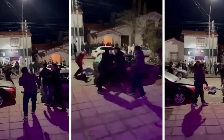 Liberaron a los patovicas que fueron acusados de golpear a un padre y un hijo en Necochea