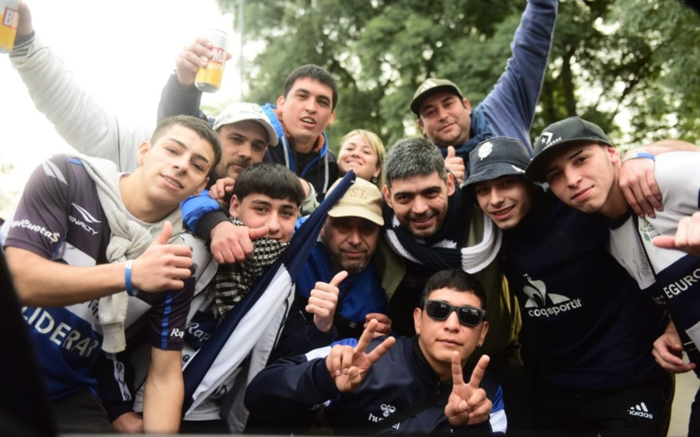 FOTOS | El hincha del Lobo copó en la "última función" del torneo