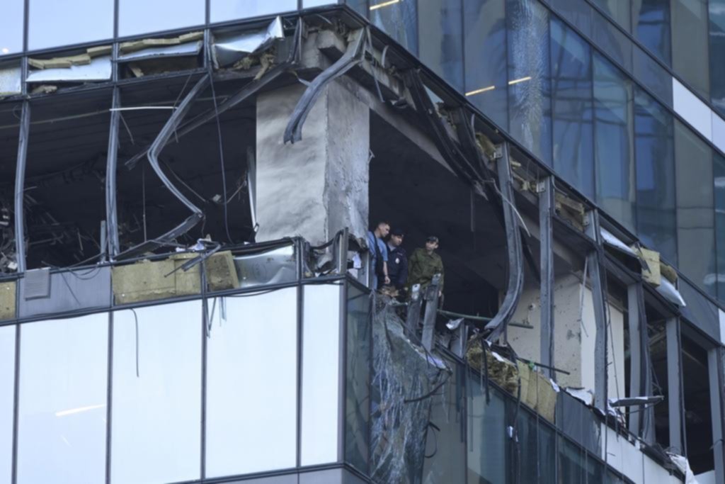 Drones sobre Moscú: Rusia denuncia ataques de Kiev