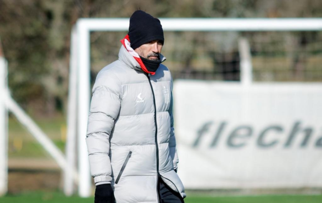 Domínguez sigue con las pruebas en busca de definiciones
