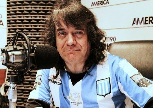 Adiós a César Guzzo, creador de “Naftalina”