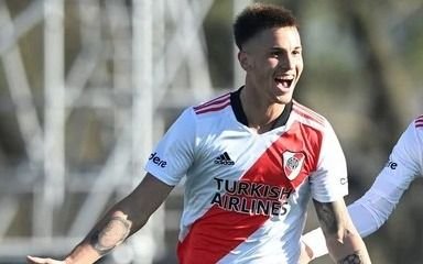 Manuel Guillén, el lateral apuntado por Gimnasia