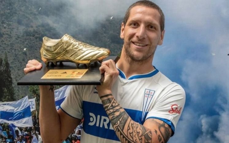 Luciano Aued, el pedido de Chirola para reforzar al Lobo