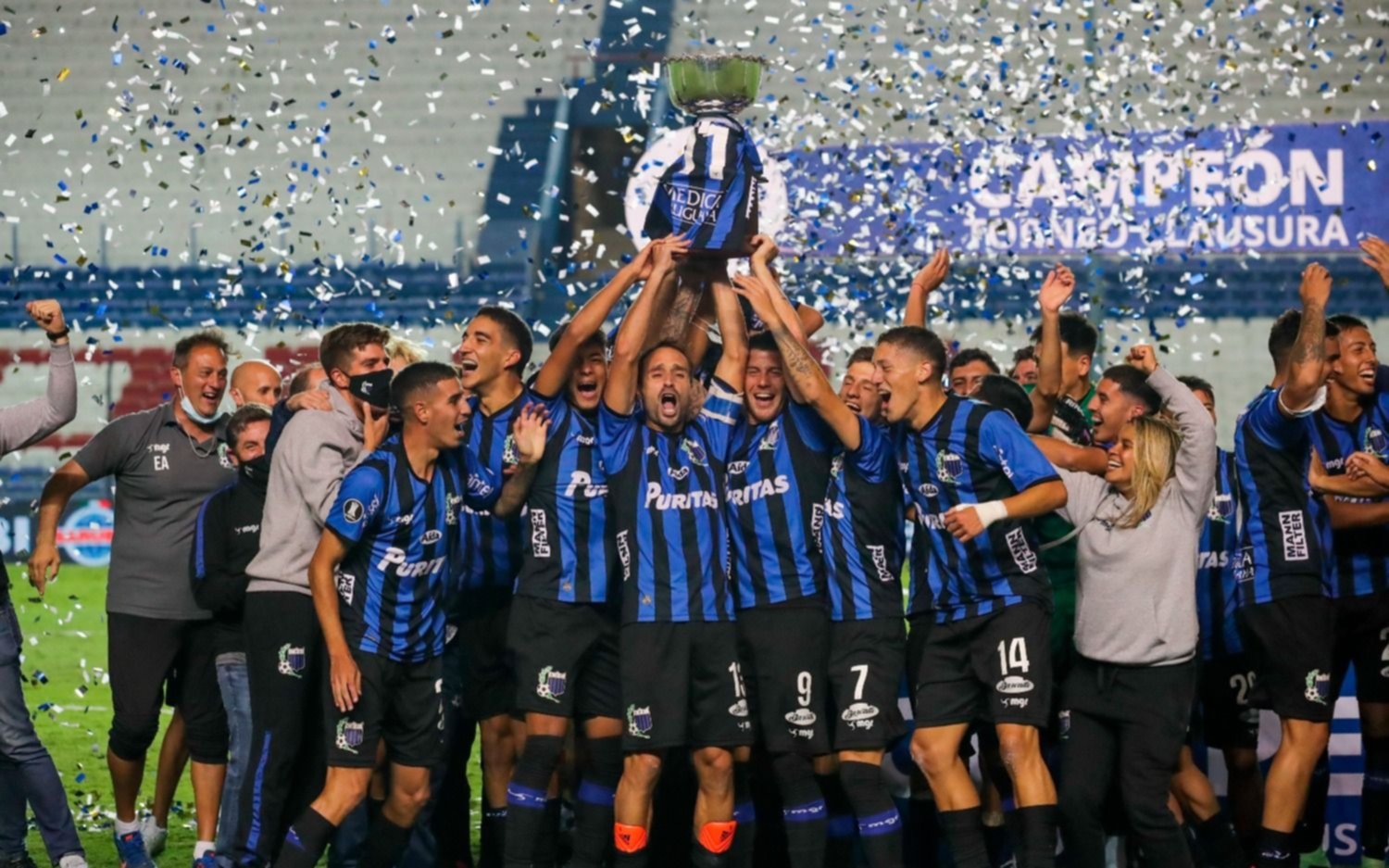Liverpool, campeón en Uruguay por segunda vez