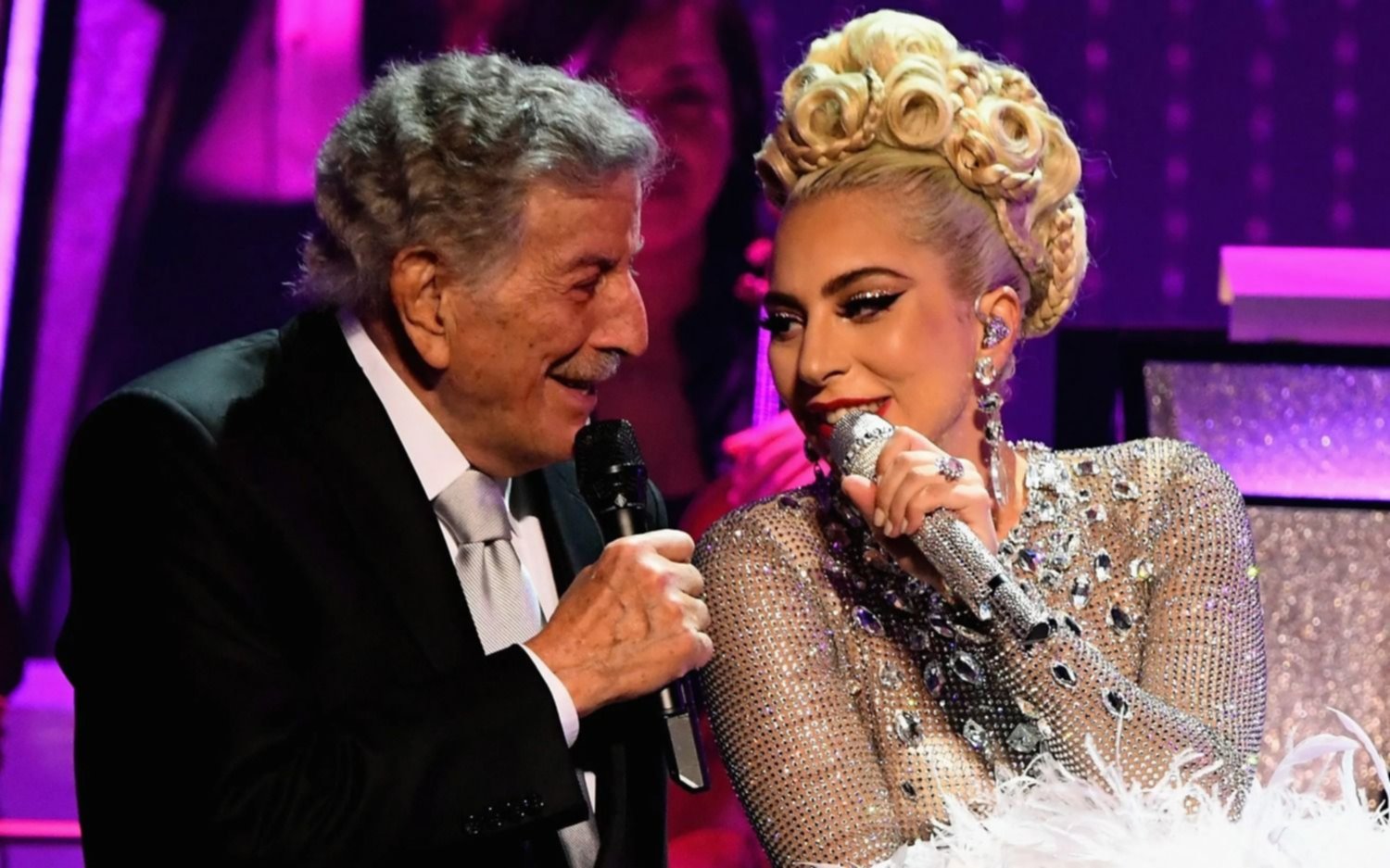 Lady Gaga despidió a Tony Bennett: "Extrañaré a mi amigo para siempre"