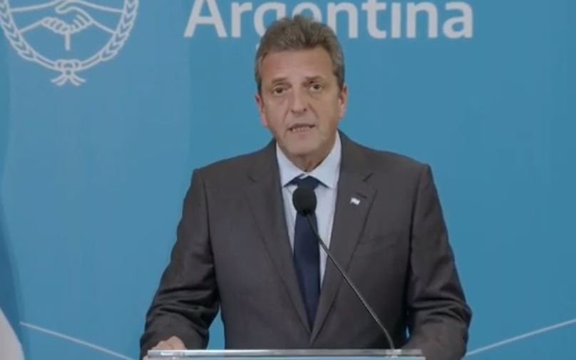 Massa anunció cómo se hará el pago al FMI: "No se va a usar un sólo dólar de las reservas"