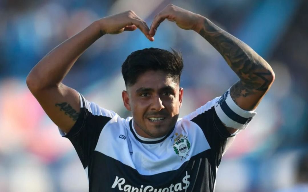 El duro descargo de Cristian Tarragona en redes sociales: ¿Anticipa una salida de Gimnasia?