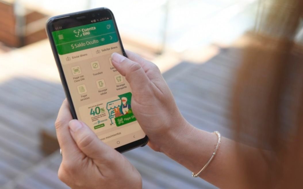 Cuenta DNI, descuentos de agosto: cómo ahorrar casi 50 mil pesos con la app del Banco Provincia