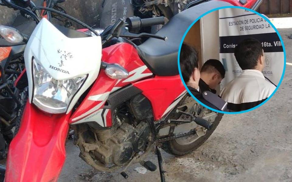 Tras un intento de robo en La Plata, dos hermanos cayeron tras un operativo cerrojo