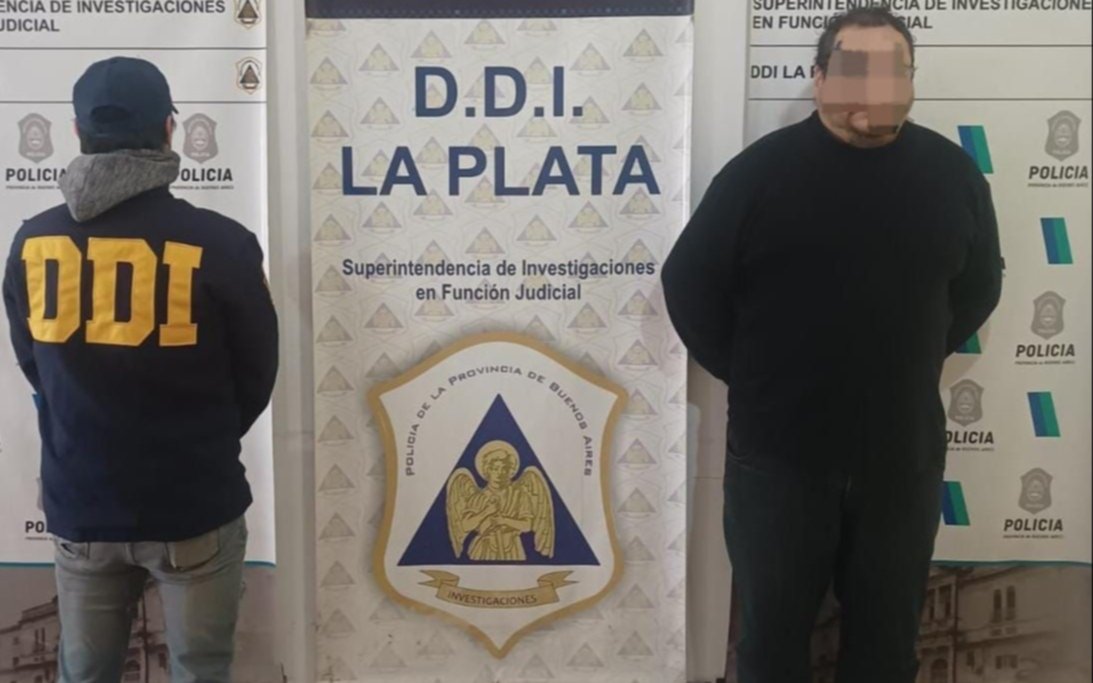 La Plata: un hombre que estaba en prisión domiciliaria por grooming, irá a prisión por reincidencia 