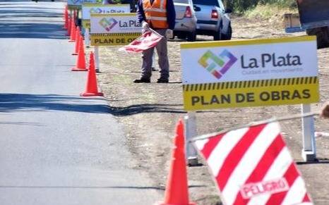 Por obras viales, informan interrupción de calzada en el Distribuidor: evitar la zona
