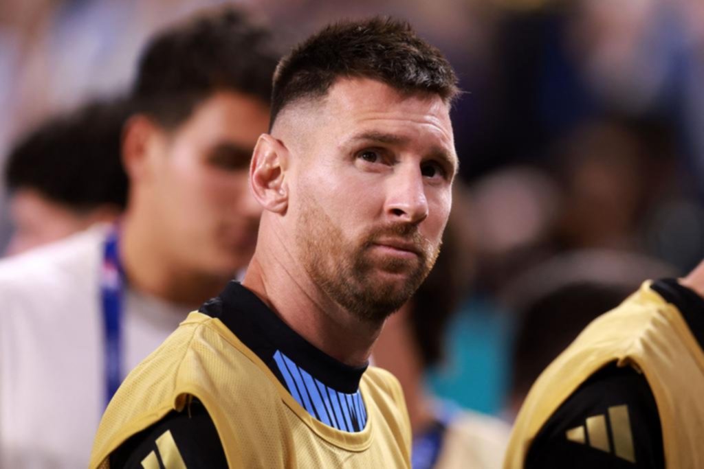 Hay optimismo para que Messi pueda jugar