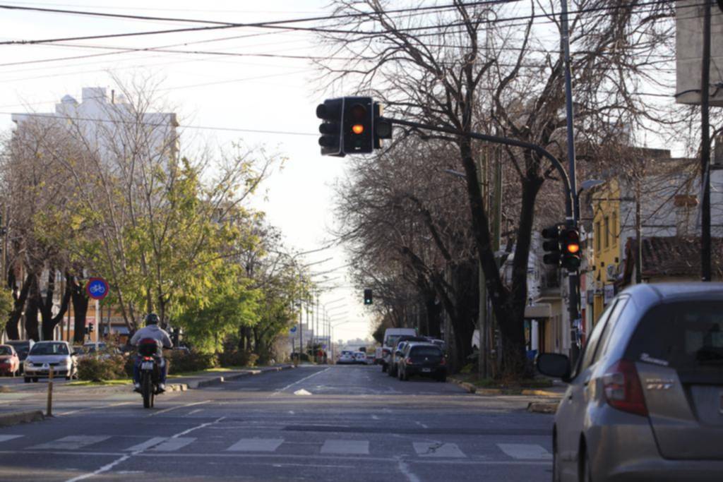 Un domingo con cortes de luz y falta de agua