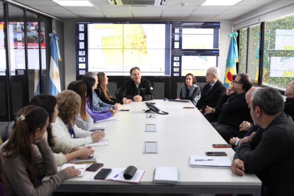 La Comuna y la Provincia apuntan a los barrios para contener el delito juvenil