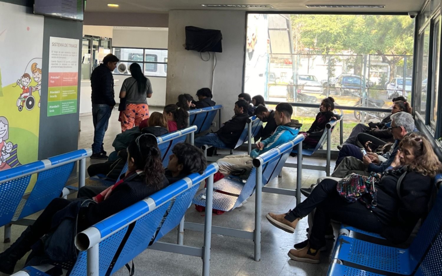 Peligra la atención en las guardias de los hospitales públicos bonaerenses