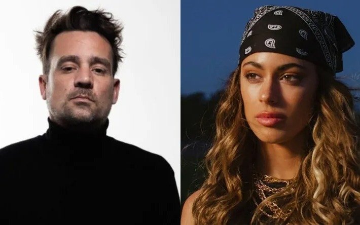 Chano Charpentier confesó todo sobre una posible colaboración con Tini Stoessel